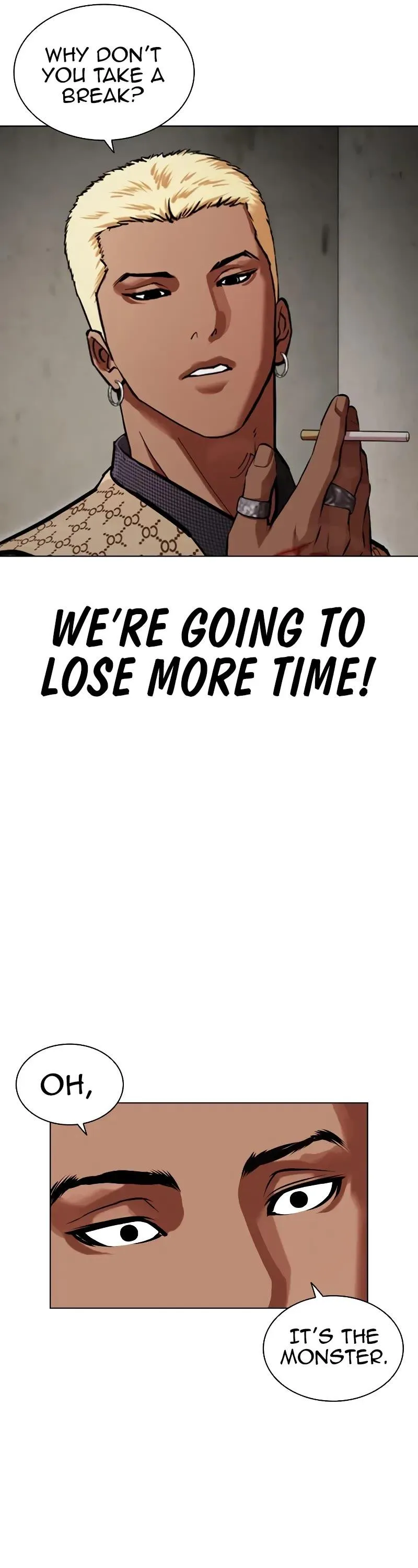 Lookism Chapter 462 Online - página 78