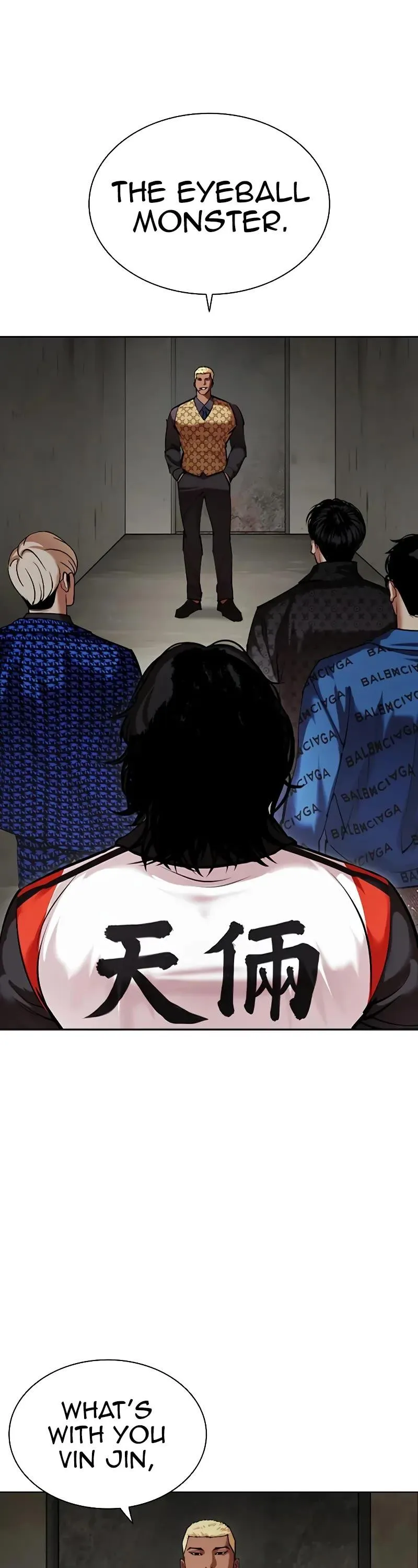 Lookism Chapter 462 Online - página 79