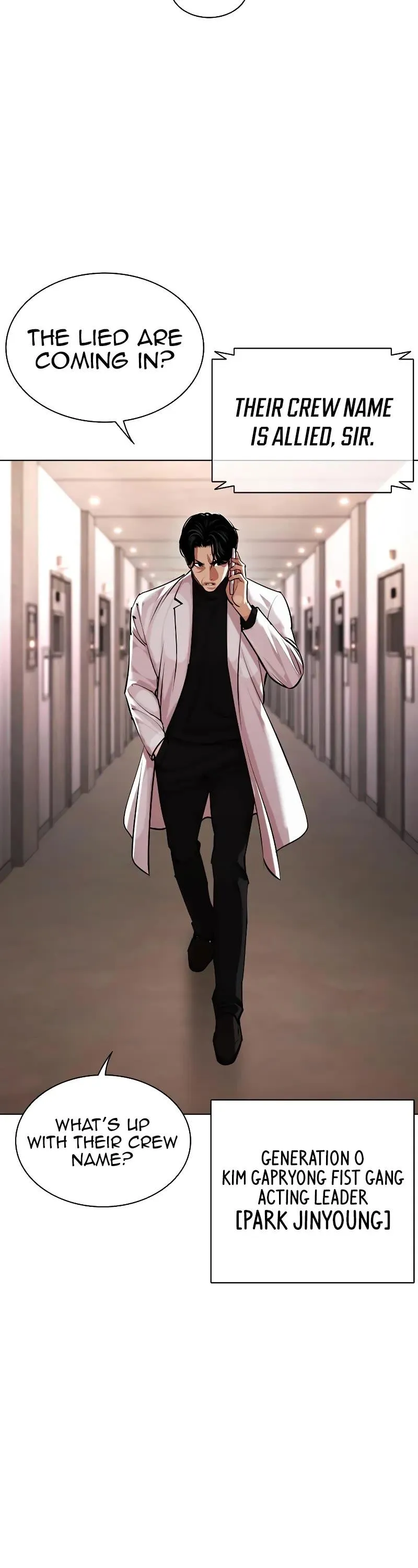 Lookism Chapter 462 Online - página 87