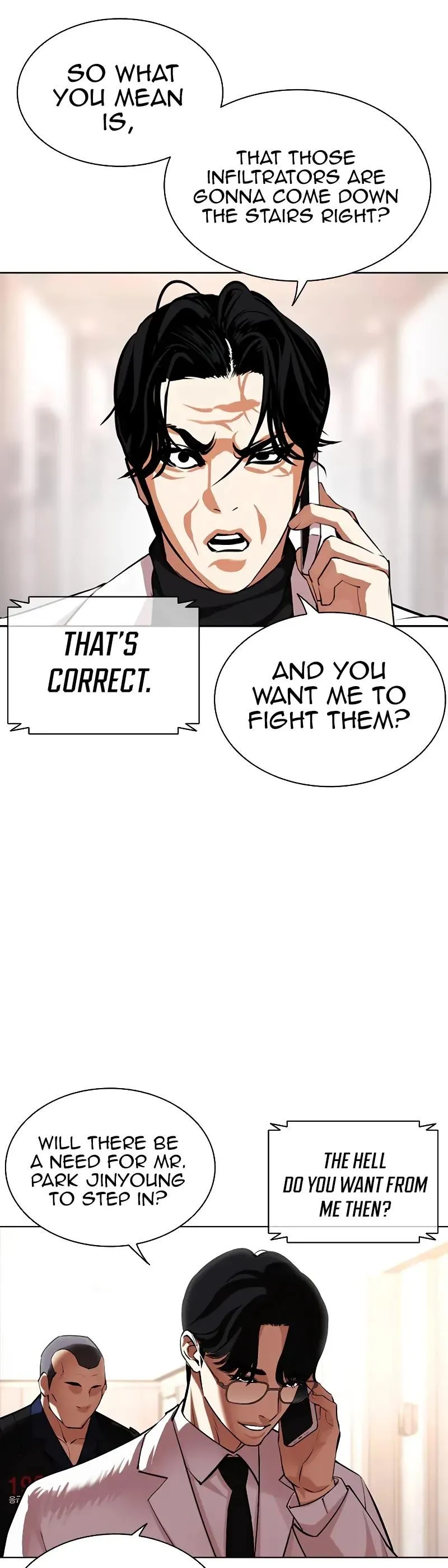 Lookism Chapter 462 Online - página 88