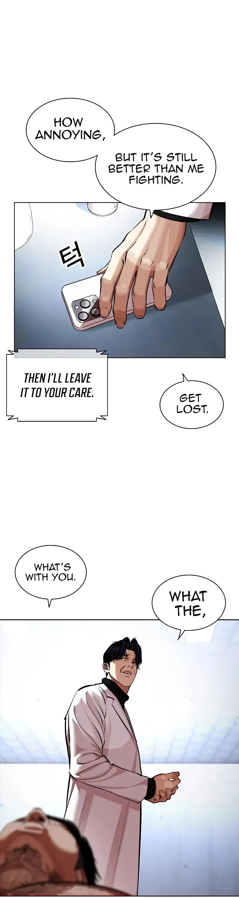 Lookism Chapter 462 Online - página 90