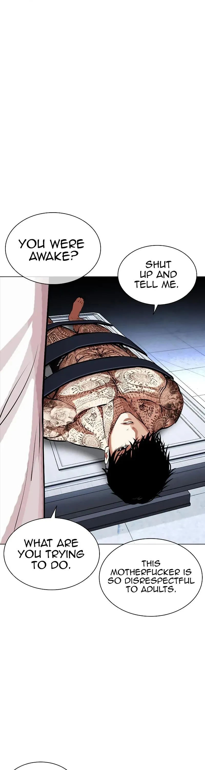 Lookism Chapter 462 Online - página 91