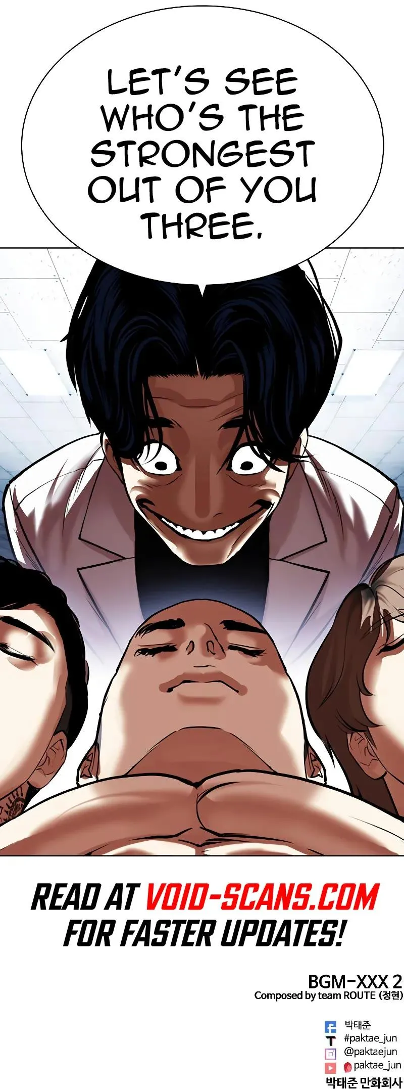 Lookism Chapter 462 Online - página 94