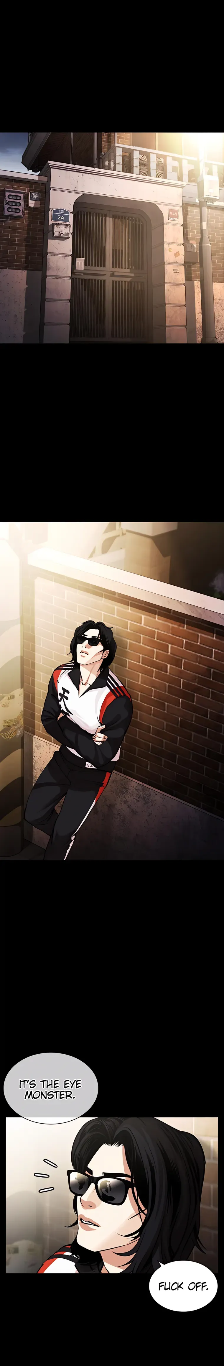 Lookism Chapter 463 Online - página 2