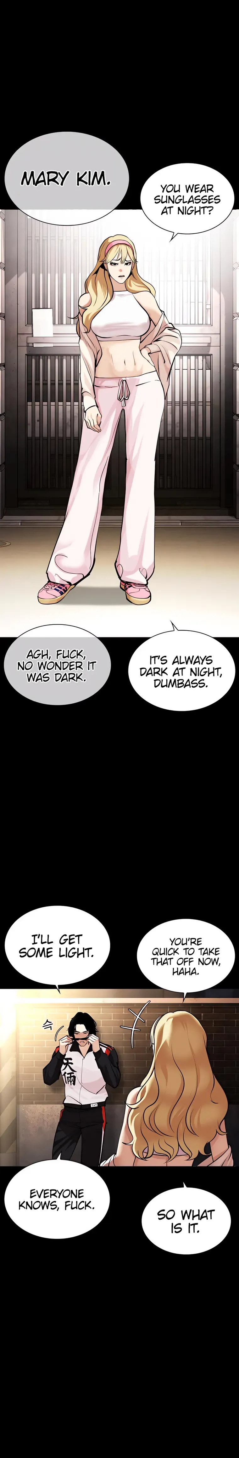 Lookism Chapter 463 Online - página 3