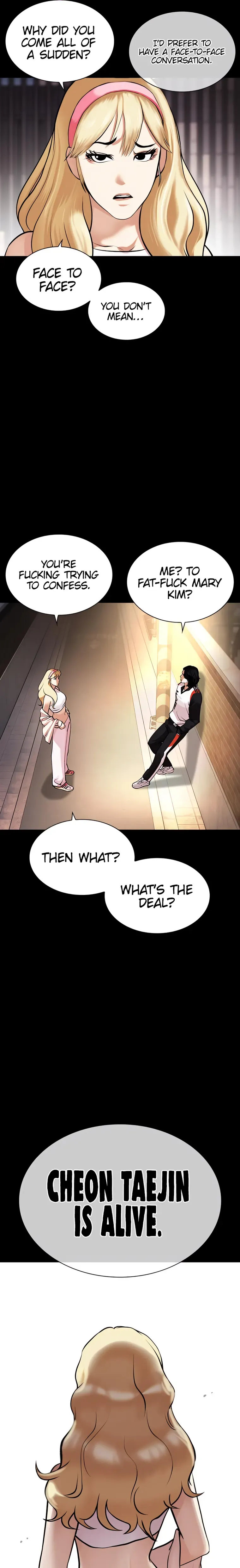 Lookism Chapter 463 Online - página 4