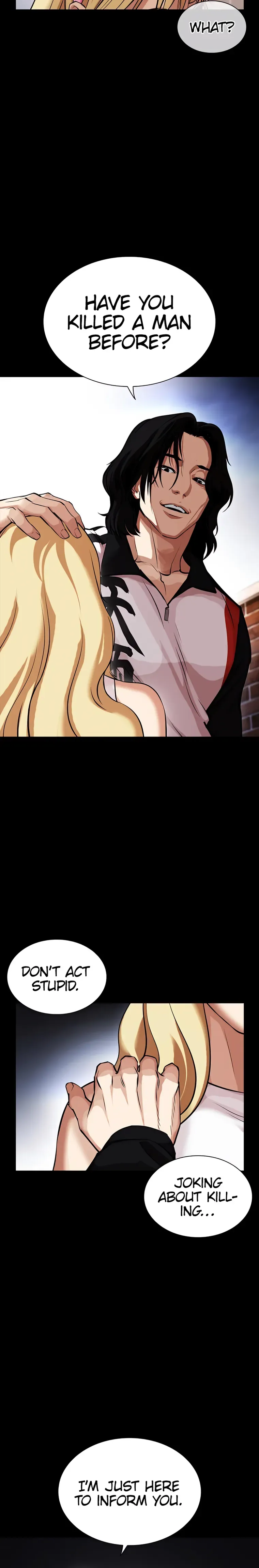 Lookism Chapter 463 Online - página 7