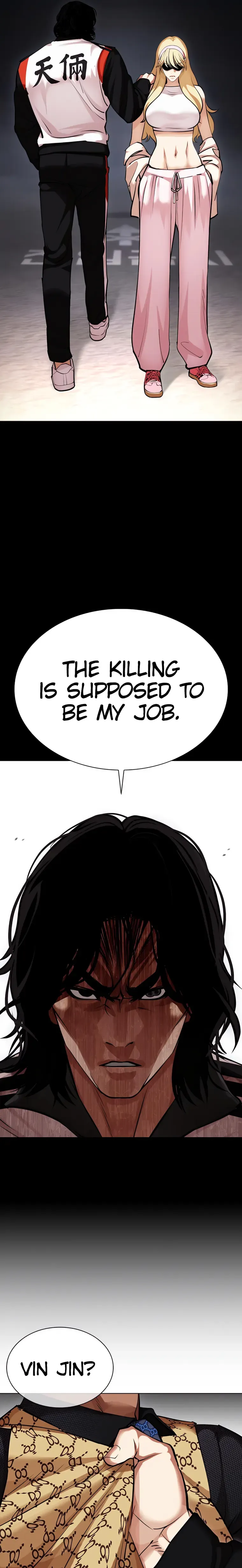 Lookism Chapter 463 Online - página 8