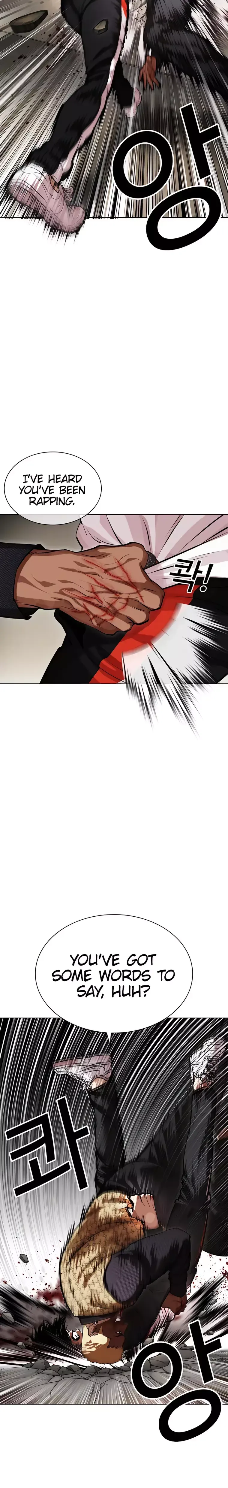 Lookism Chapter 463 Online - página 11