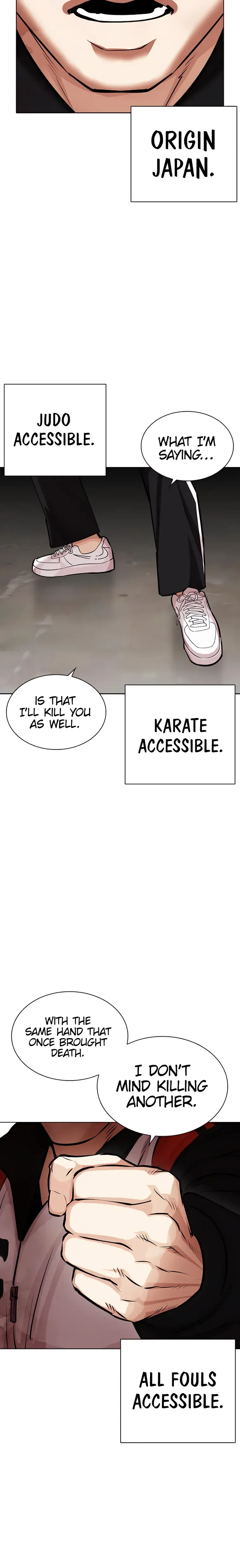 Lookism Chapter 463 Online - página 17