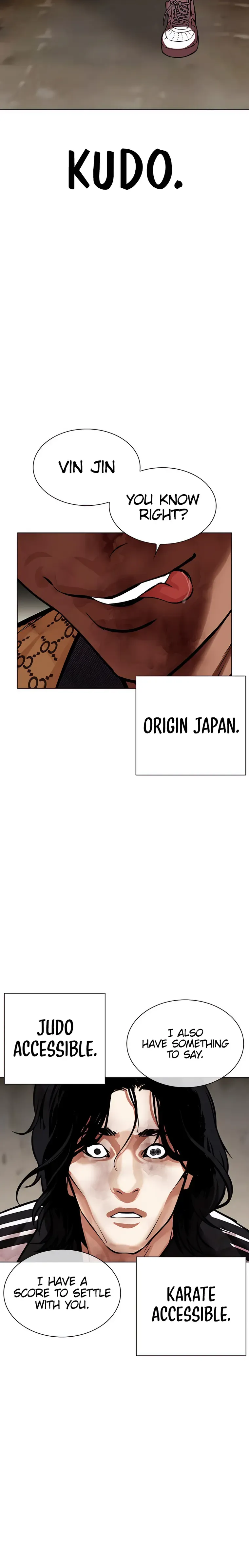 Lookism Chapter 463 Online - página 19