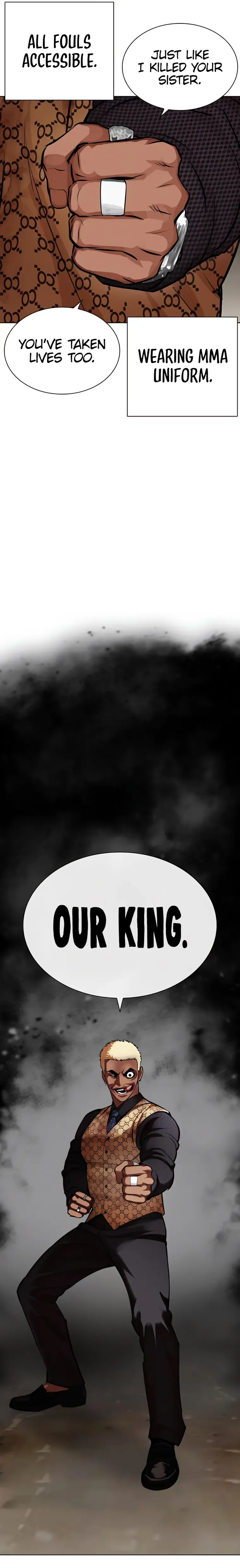 Lookism Chapter 463 Online - página 20