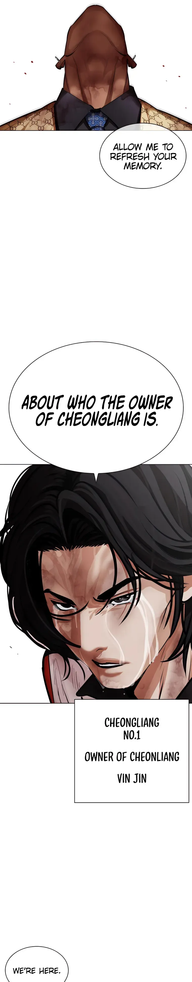 Lookism Chapter 463 Online - página 22