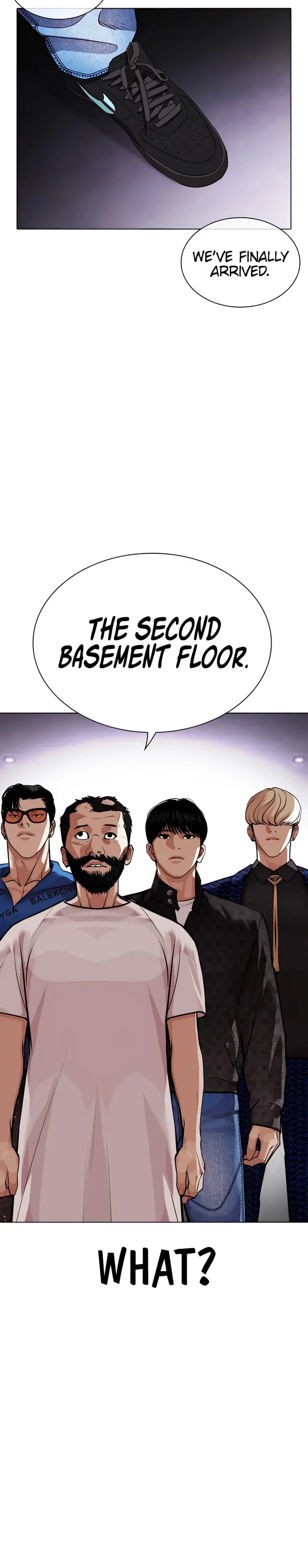 Lookism Chapter 463 Online - página 23