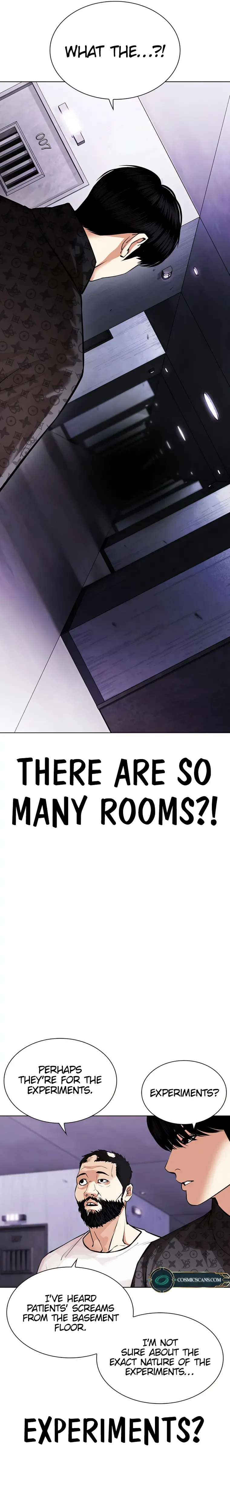 Lookism Chapter 463 Online - página 24