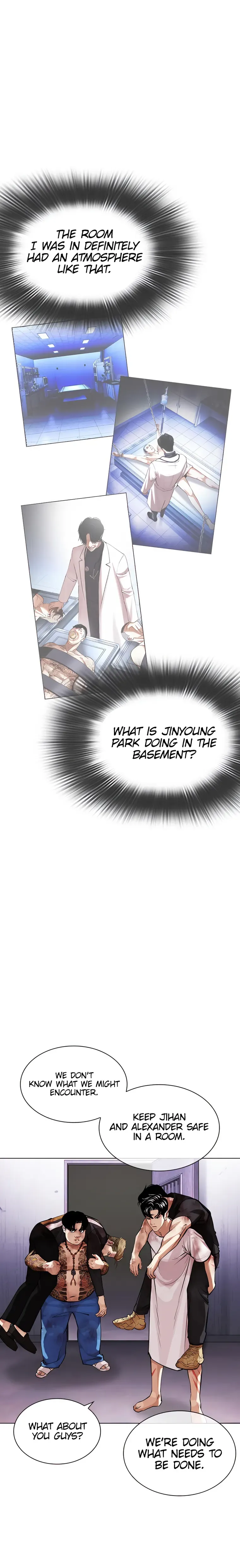 Lookism Chapter 463 Online - página 25