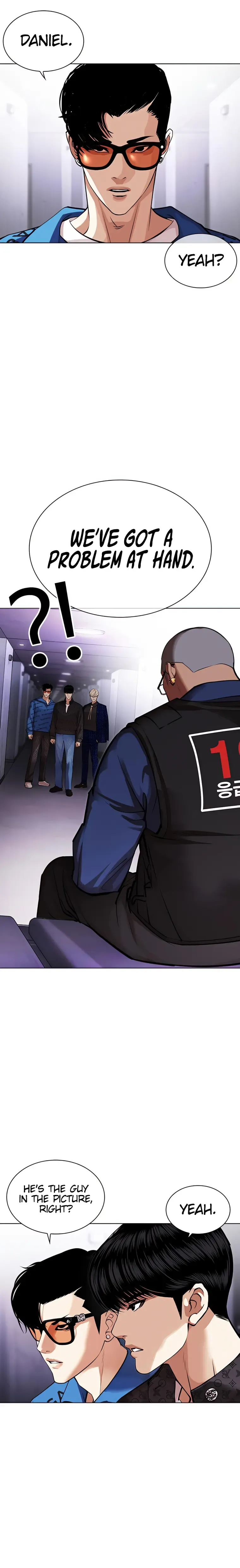 Lookism Chapter 463 Online - página 27