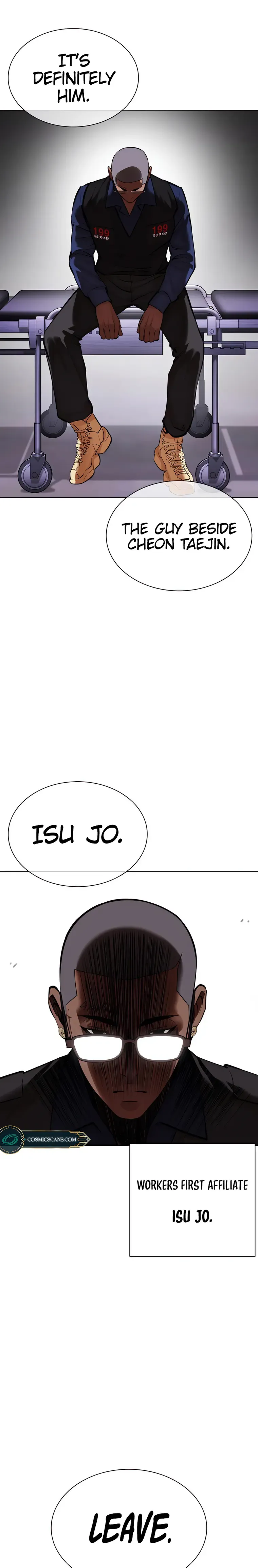 Lookism Chapter 463 Online - página 28