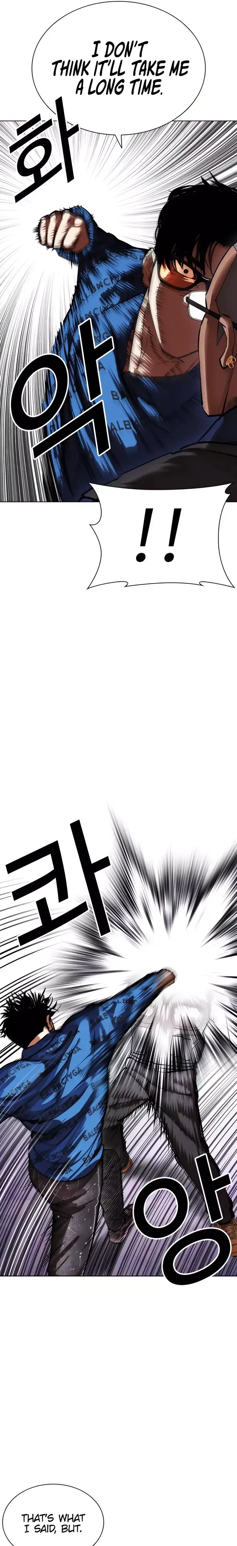 Lookism Chapter 463 Online - página 30