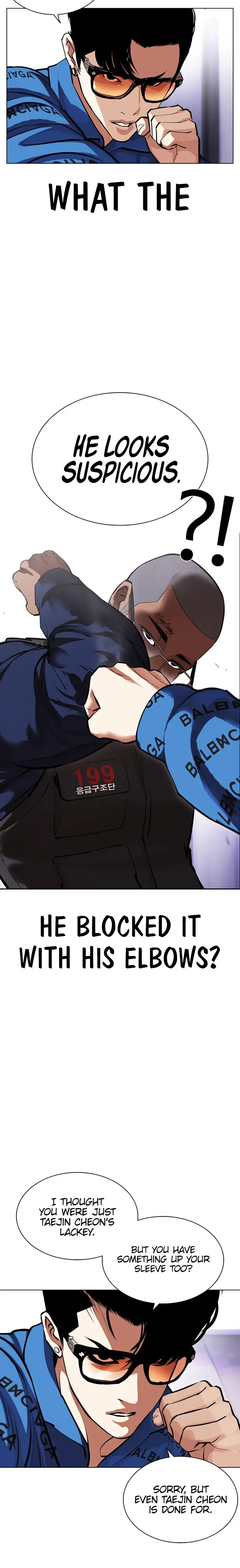 Lookism Chapter 463 Online - página 31