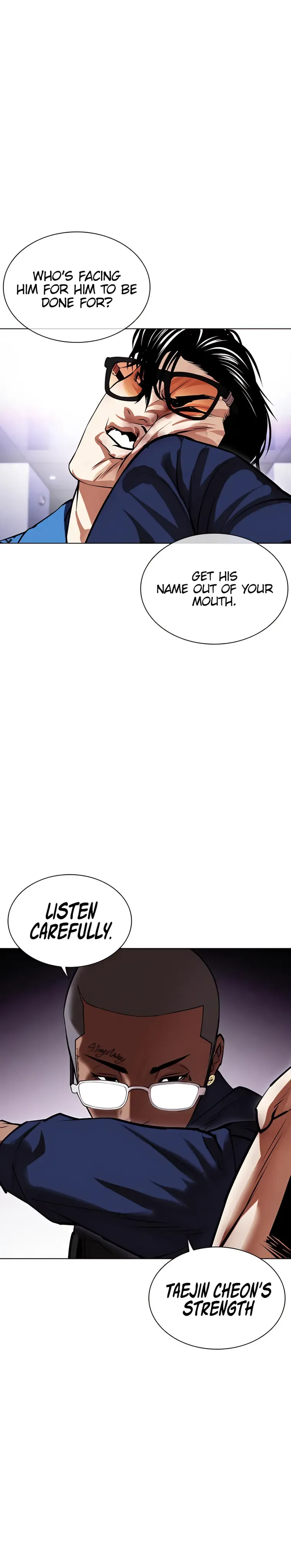 Lookism Chapter 463 Online - página 33