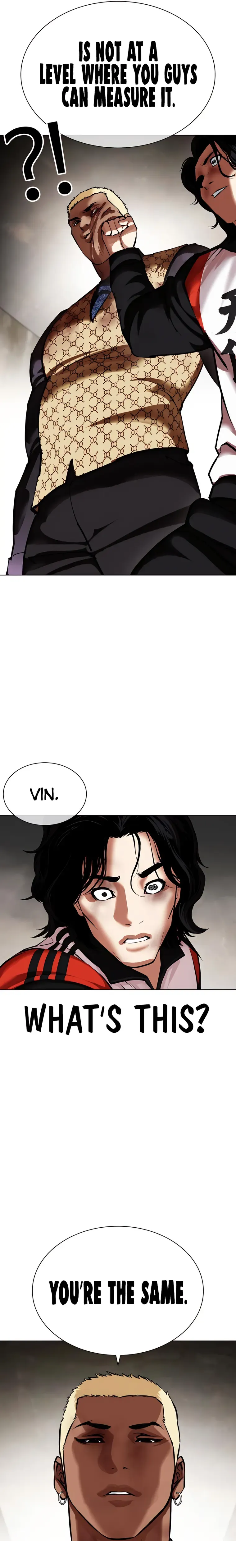 Lookism Chapter 463 Online - página 34