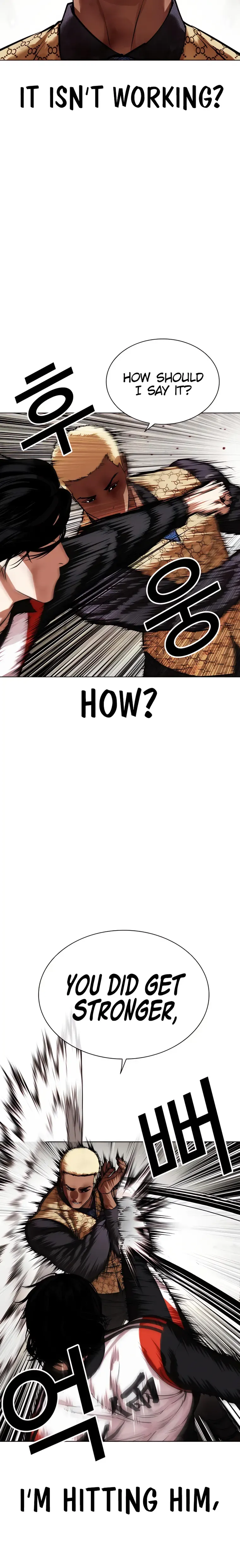 Lookism Chapter 463 Online - página 35