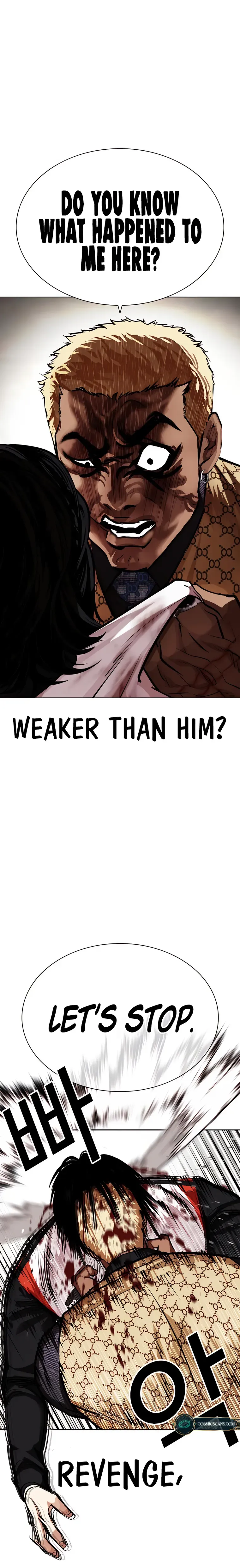 Lookism Chapter 463 Online - página 37