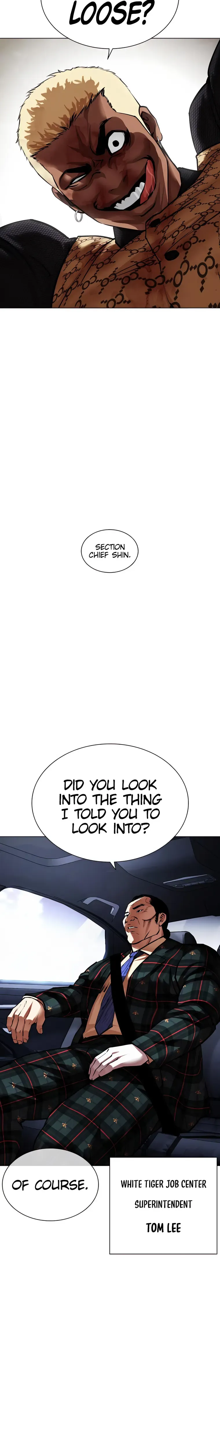 Lookism Chapter 463 Online - página 41
