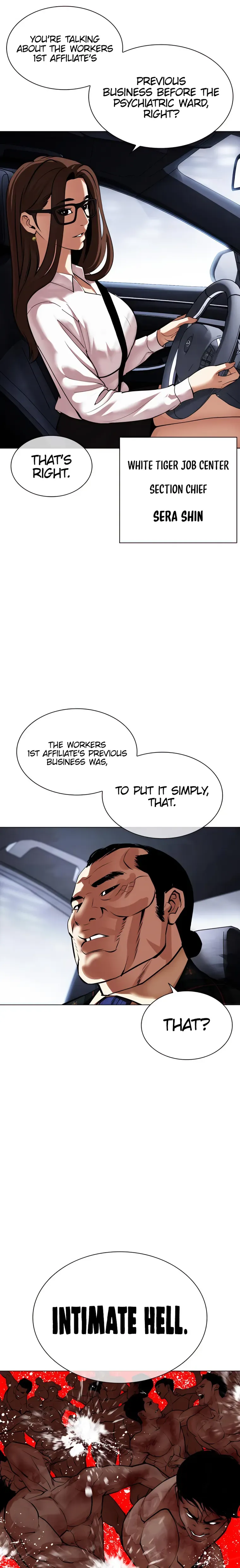 Lookism Chapter 463 Online - página 42