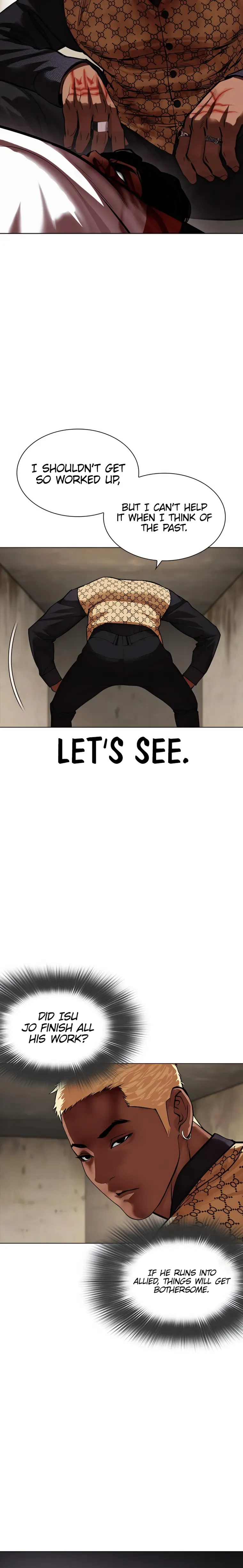 Lookism Chapter 463 Online - página 47