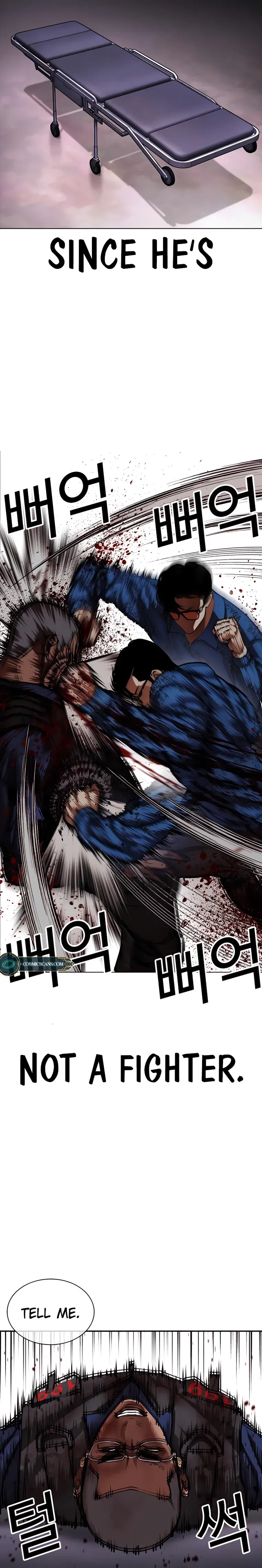 Lookism Chapter 463 Online - página 48