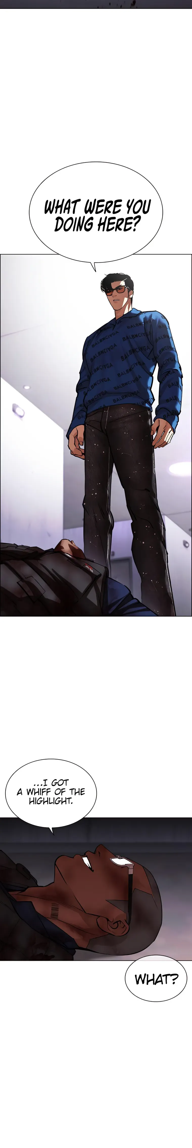 Lookism Chapter 463 Online - página 49
