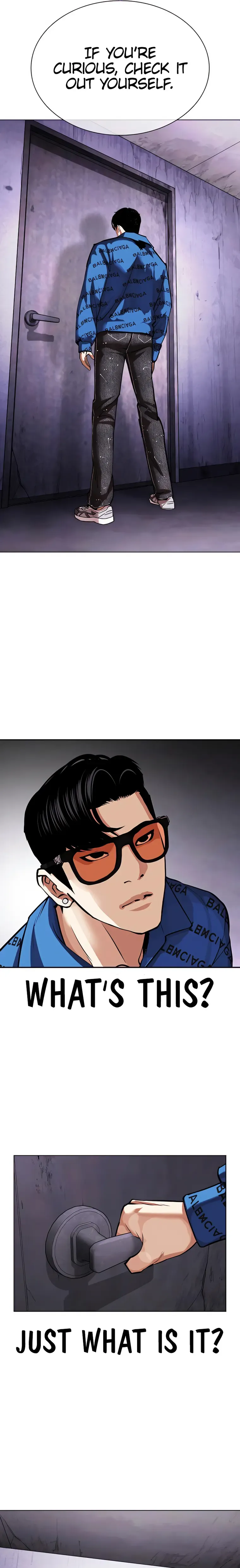Lookism Chapter 463 Online - página 50