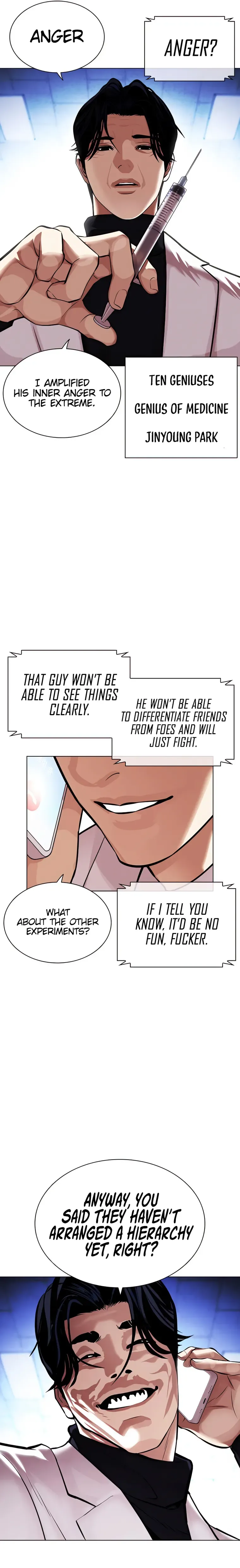 Lookism Chapter 463 Online - página 54
