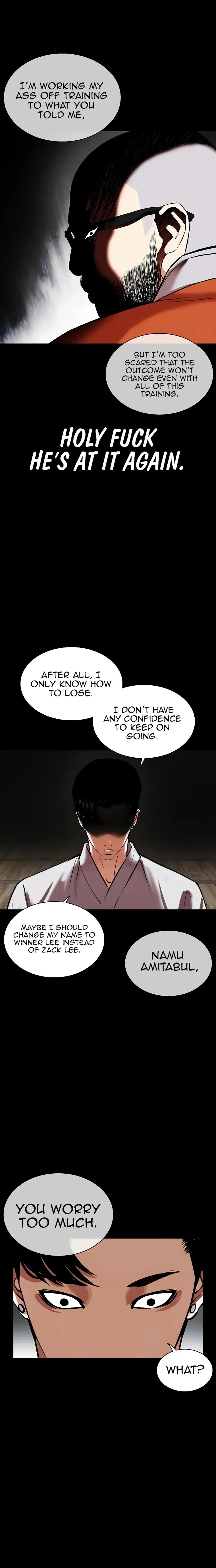 Lookism Chapter 465 Online - página 5