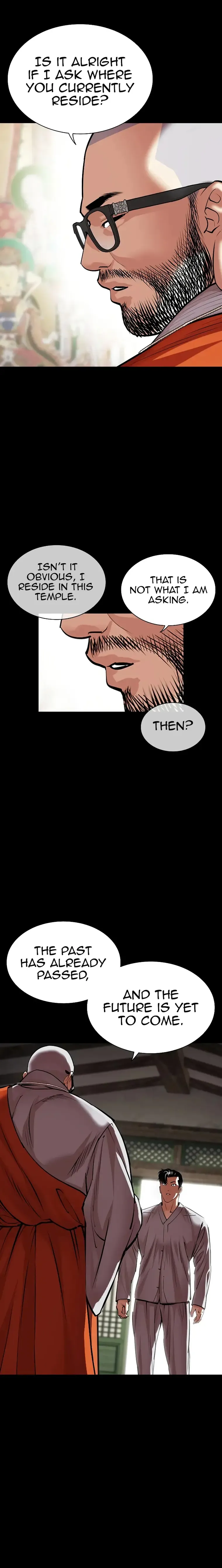 Lookism Chapter 465 Online - página 6