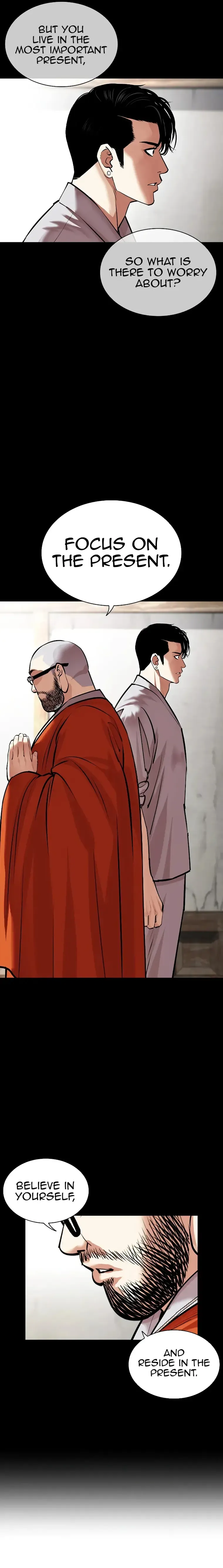 Lookism Chapter 465 Online - página 7