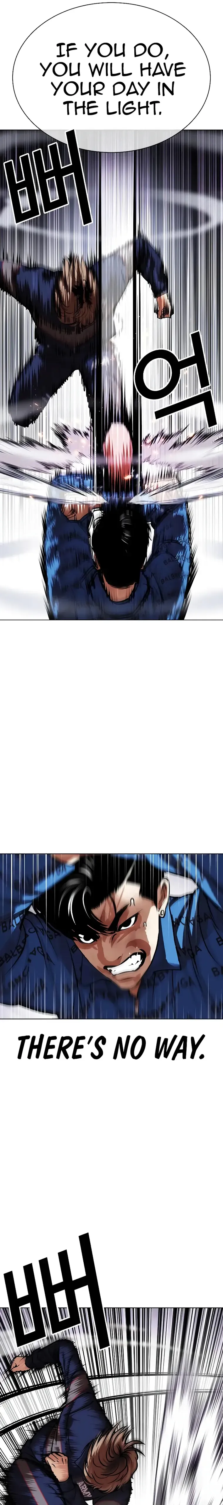 Lookism Chapter 465 Online - página 8