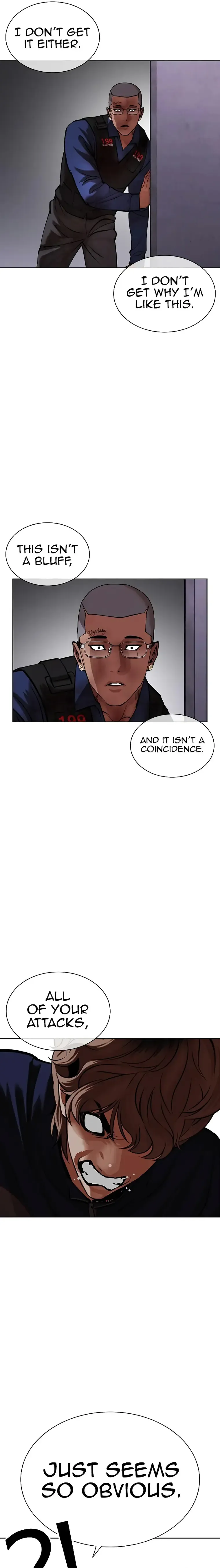 Lookism Chapter 465 Online - página 12