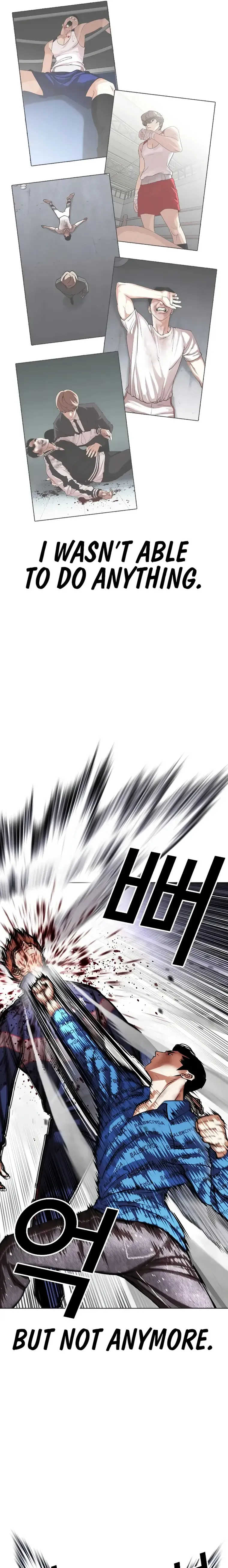 Lookism Chapter 465 Online - página 14