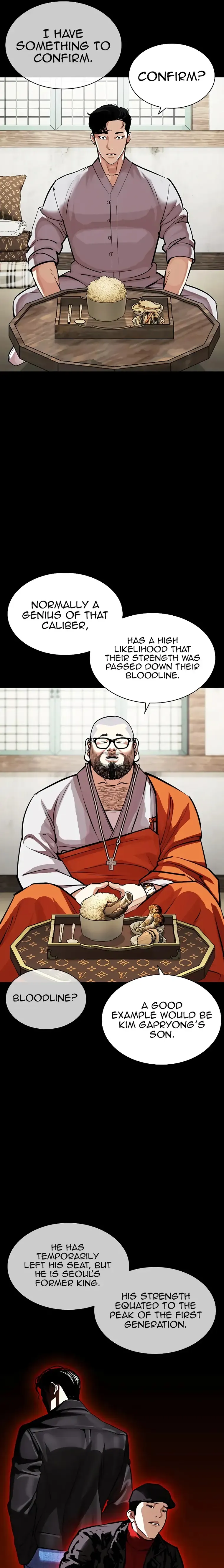 Lookism Chapter 465 Online - página 22