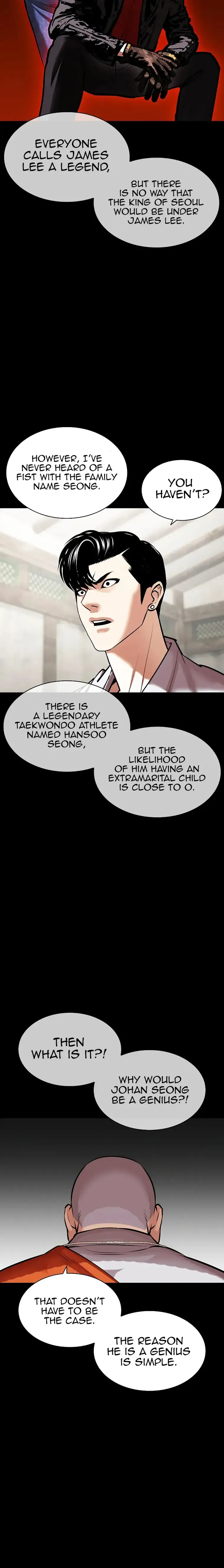 Lookism Chapter 465 Online - página 23