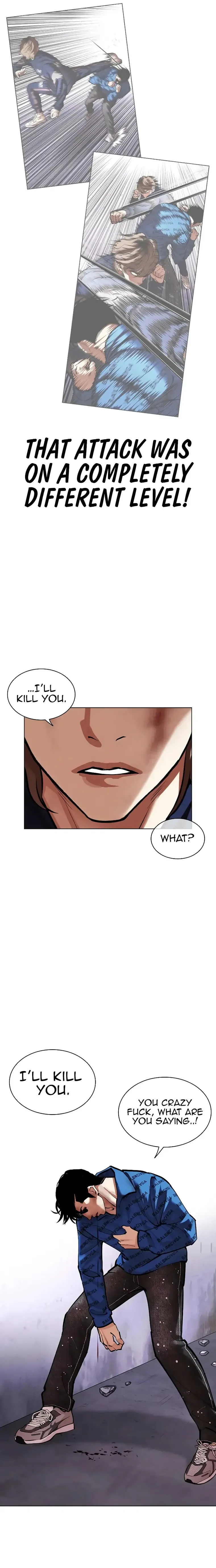 Lookism Chapter 465 Online - página 26