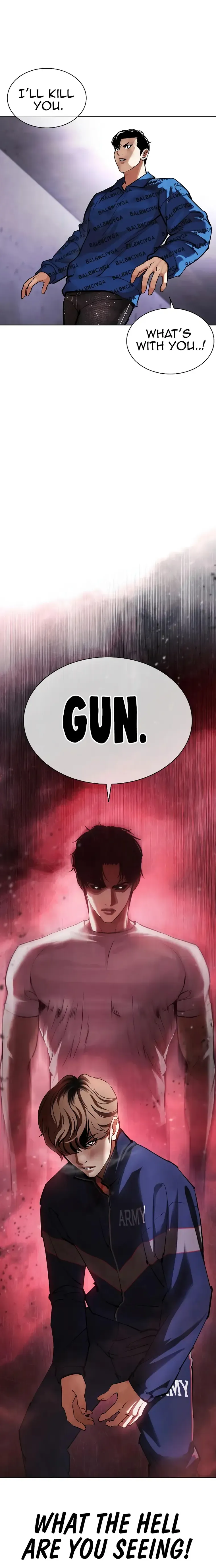 Lookism Chapter 465 Online - página 28