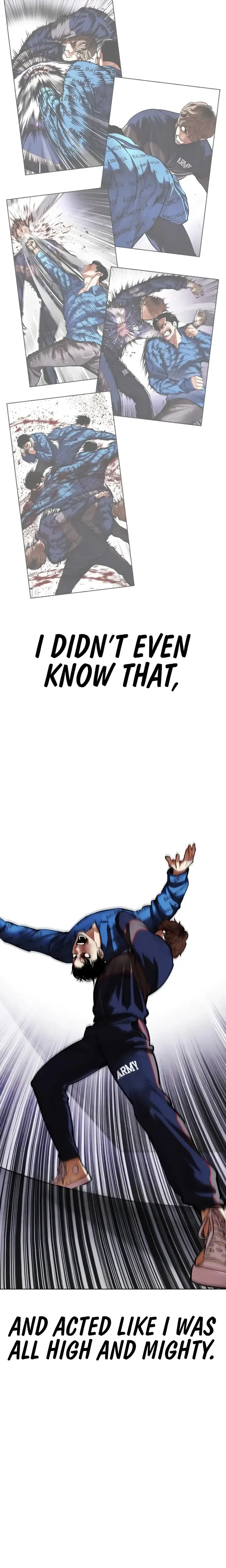 Lookism Chapter 465 Online - página 31