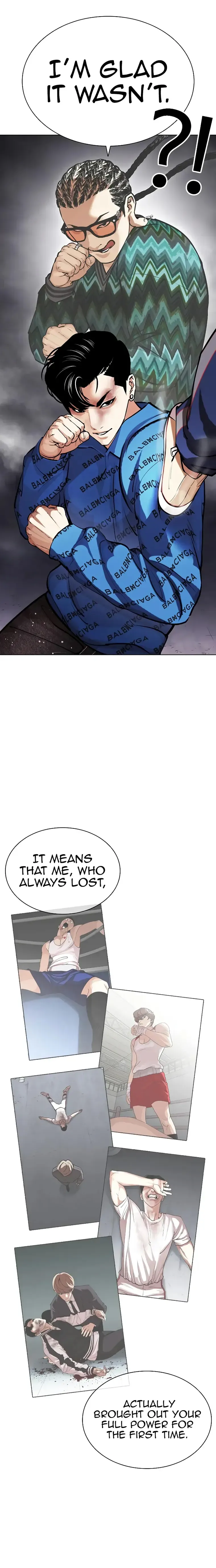 Lookism Chapter 465 Online - página 34