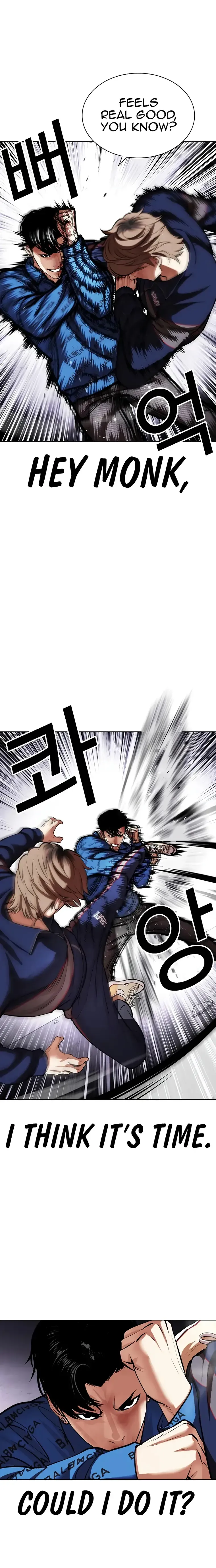 Lookism Chapter 465 Online - página 35