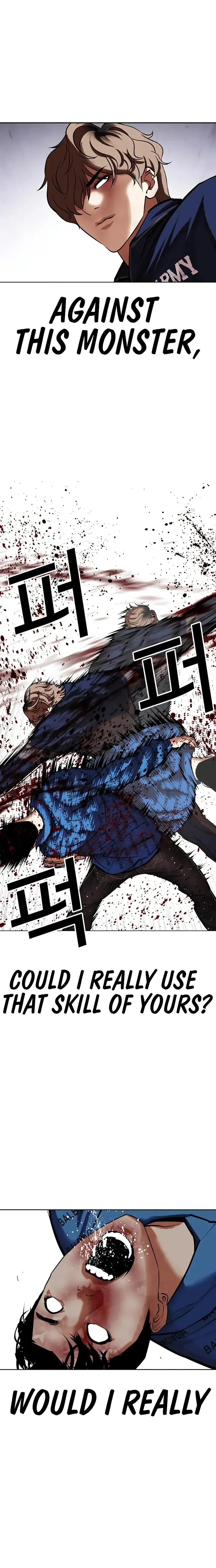 Lookism Chapter 465 Online - página 36