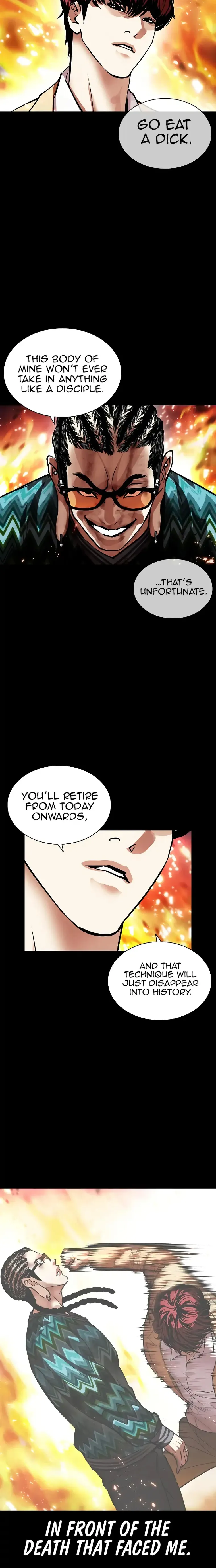 Lookism Chapter 465 Online - página 39